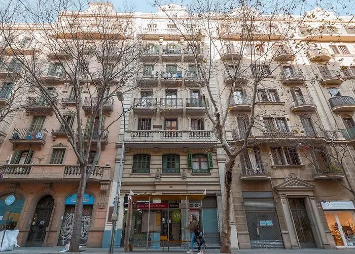 Apartamento Entença