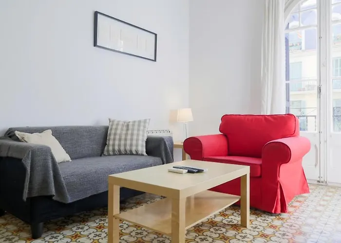 Apartamento Entença