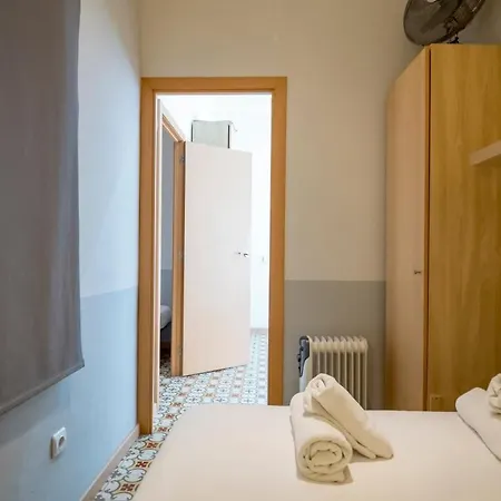 Apartamento Entenca Barcelona Zewnętrze zdjęcie