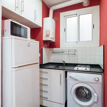 Apartamento Entenca Barcelona Zewnętrze zdjęcie